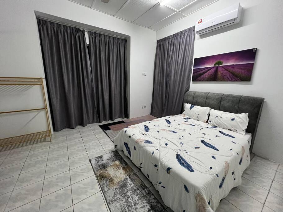 Rumah Melati By Impian Homestay Klia-Salak Tinggi-Nilai Σεπάνγκ Εξωτερικό φωτογραφία