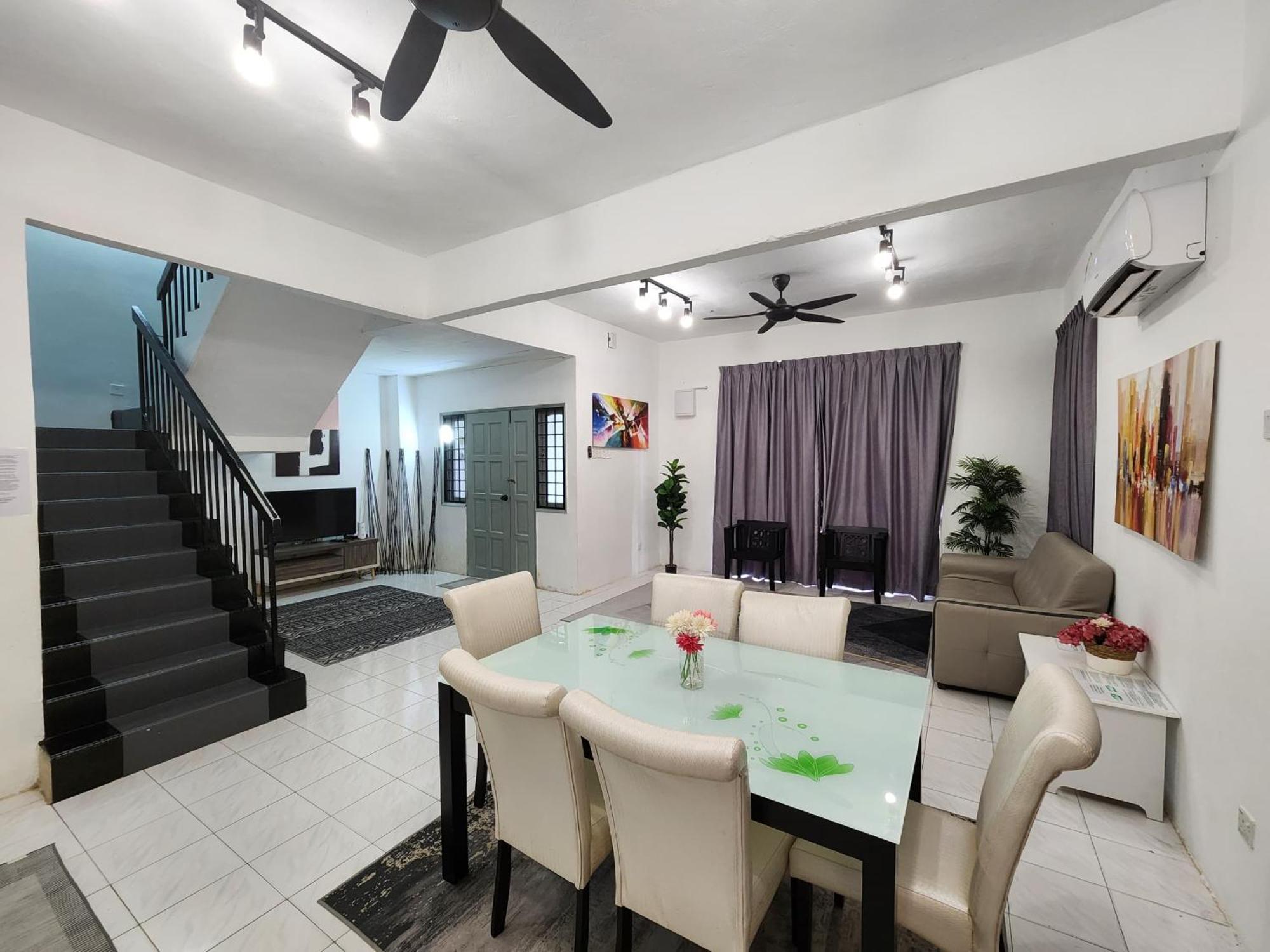 Rumah Melati By Impian Homestay Klia-Salak Tinggi-Nilai Σεπάνγκ Εξωτερικό φωτογραφία