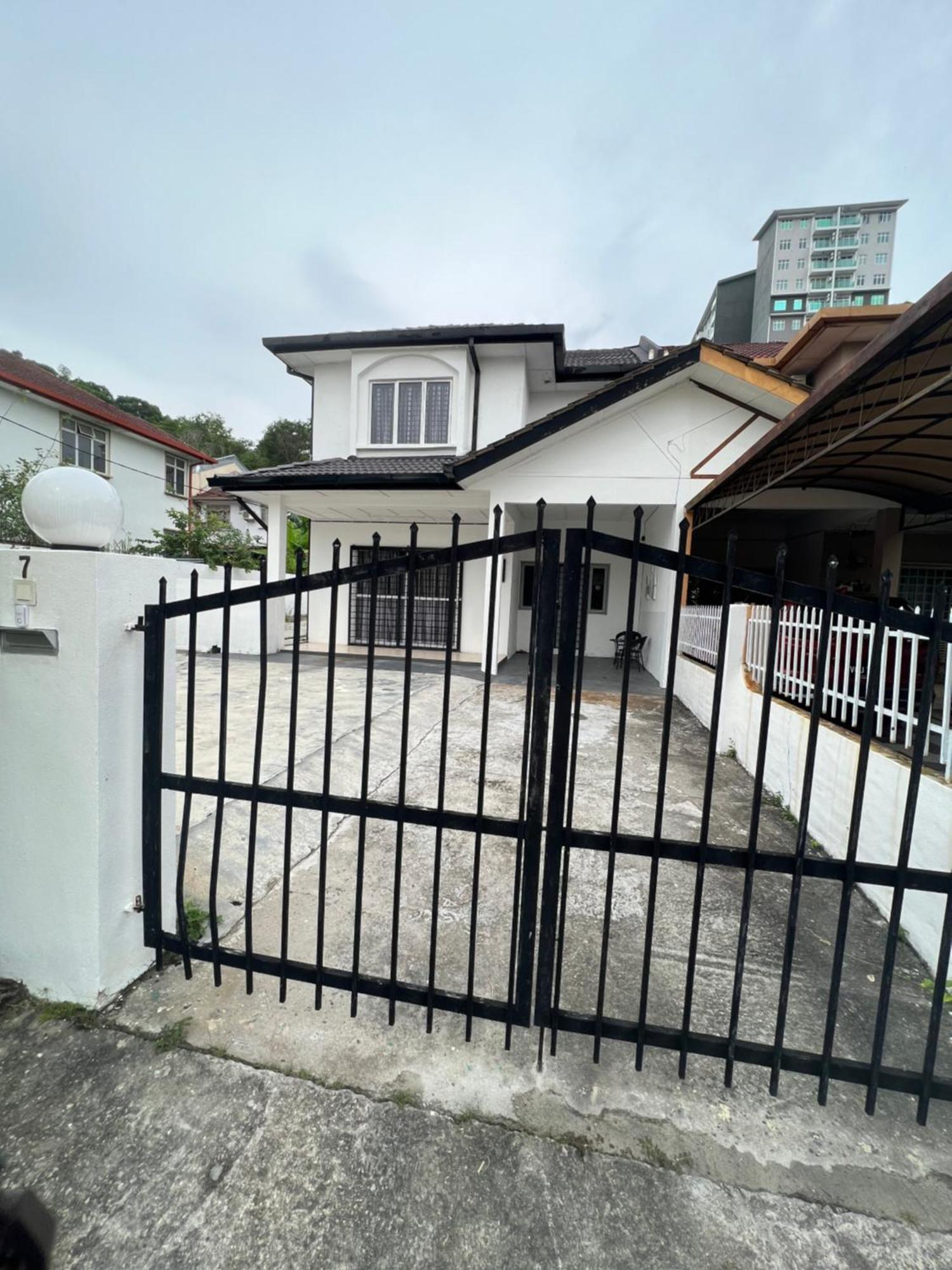 Rumah Melati By Impian Homestay Klia-Salak Tinggi-Nilai Σεπάνγκ Εξωτερικό φωτογραφία